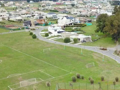 Terreno en Venta 31  mts Fondo