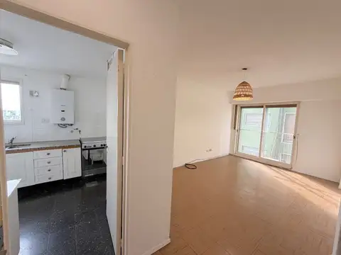 DEPARTAMENTO UN DORMITORIO EN ALQUILER, LA PLATA