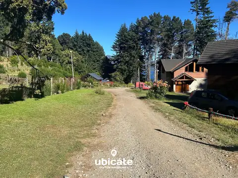 Terreno plano con vista al lago - Circuito Chico