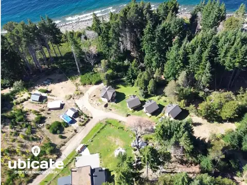Terreno plano con vista al lago - Circuito Chico