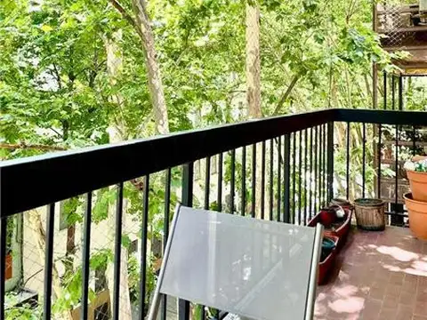 CUBA al 1700. DEPARTAMENTO 3 AMBIENTES. LUMINOSO. VISTA ABIERTA AL FRENTE. BELGRANO.