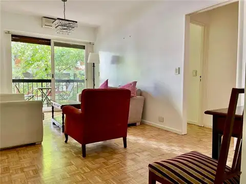 DEPARTAMENTO 3 AMBIENTES - BELGRANO, CAPITAL FEDERAL