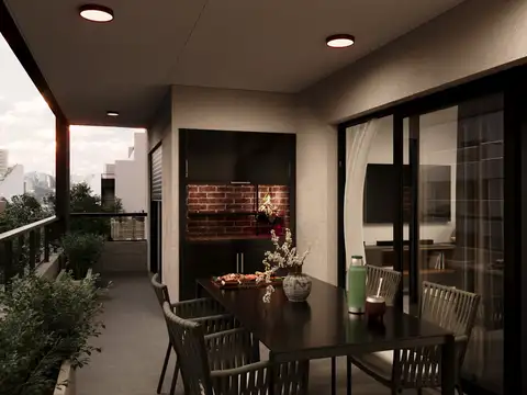 Departamento en Venta de 3 dormitorios