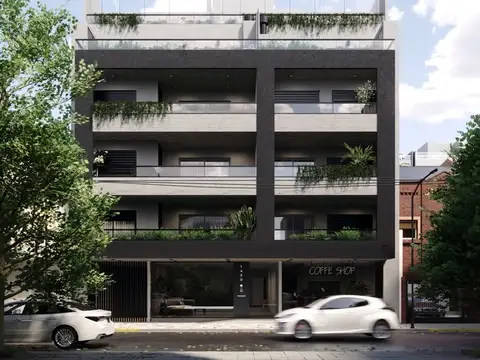Departamento 4 ambientes con 3 baños