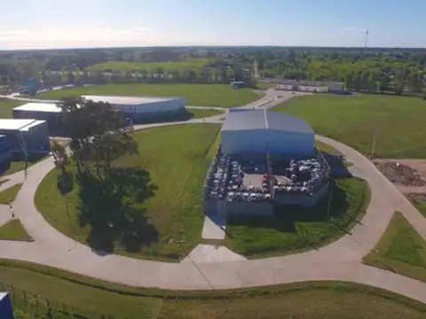 Galpon en Alquiler 7 años