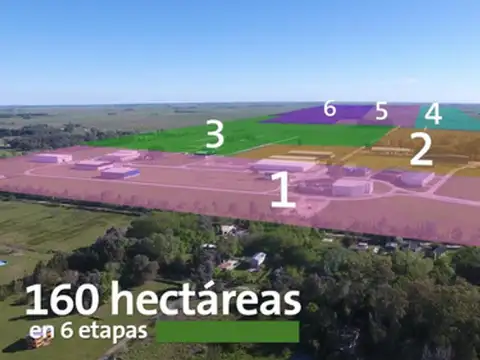 Galpon en Alquiler en San Vicente, USD 13.000