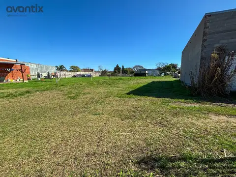 Terreno en Lehmann