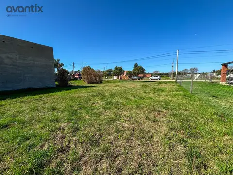 Terreno en Venta 49  mts Fondo