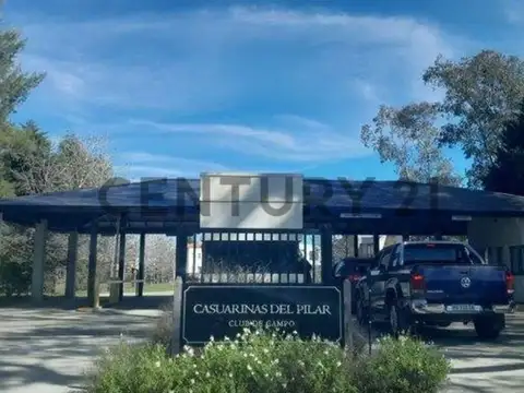 VENTA CASA 5 AMB PARQUE PARRILLA CASUARINAS PILAR