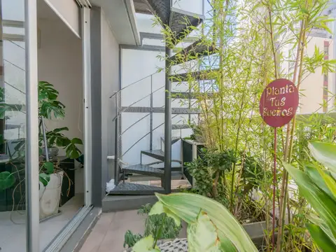 Departamento en Venta en Palermo, USD 219.000