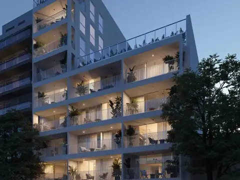Departamento en Venta A Estrenar