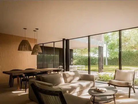 Casa en Venta con 1 cochera