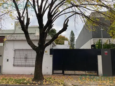 Casa a reformar con excelente lote - calle Pedro Goyena Acassuso