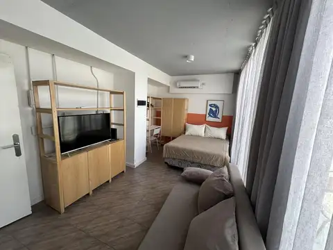 Departamento en Alquiler de Monoambiente