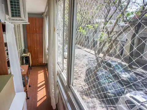 Departamento 4 ambientes con 1 baño