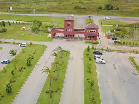 Terreno en Venta 20  mts Frente