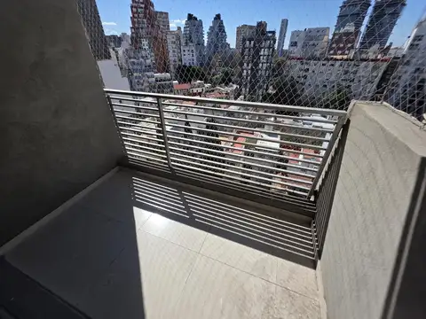 Departamento en Alquiler de Monoambiente