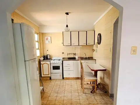 Depto Tipo Casa en Venta en Barracas, USD 118.000