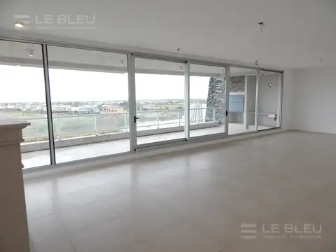 OPORTUNIDAD VENTA NORDELTA YOO Departamento 200 M2 TOTALES  VISTA