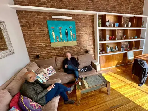 Depto Tipo Casa en Venta de 3 dormitorios