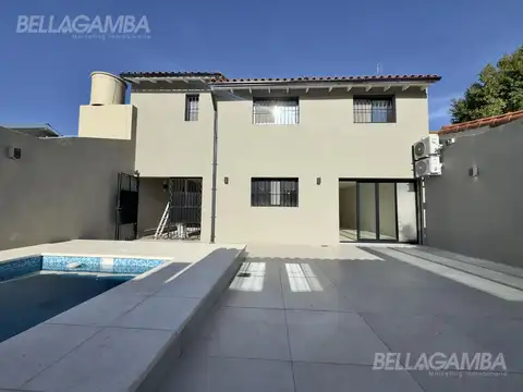 CASA VENTA OLIVOS 5 AMBIENTES COCHERAS PILETA