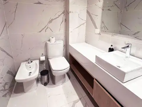 Departamento 4 ambientes con 3 baños