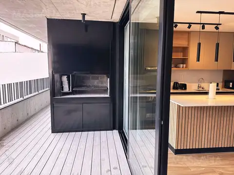 Departamento en Alquiler de 4 ambientes