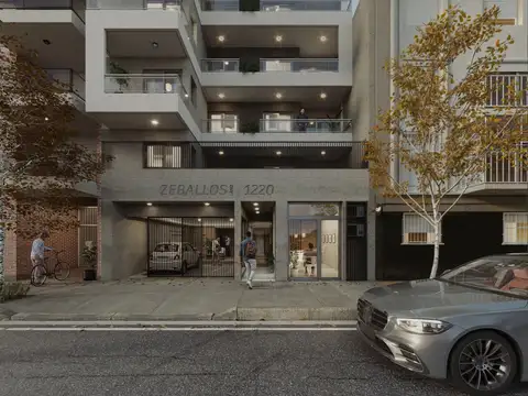 Venta. Rosario. Departamento un dormitorio