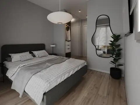Departamento en Venta de 2 ambientes