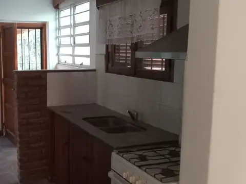 Depto Tipo Casa 4 ambientes con 1 baño
