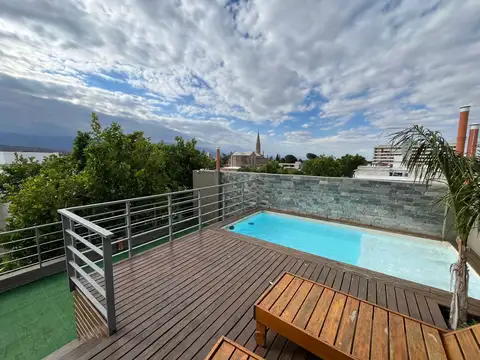 Departamento en Venta con 1 cocheras