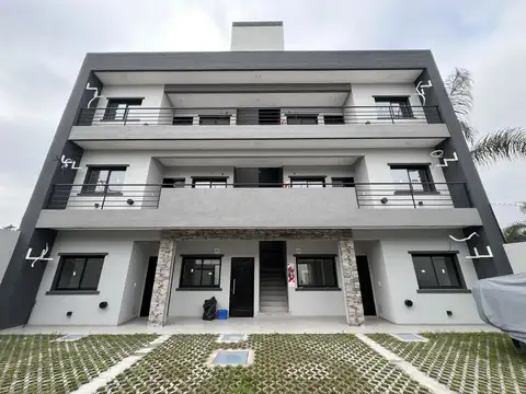 Departamento en Alquiler de 3 ambientes
