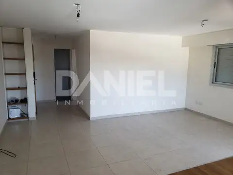Departamento 2 ambientes con 2 baños