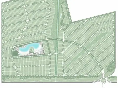 Lote 685 m² en Vida Lagoon Funes – Lote 290 – USD 89.500