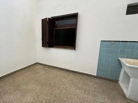 Depto Tipo Casa 3 ambientes con 1 baño