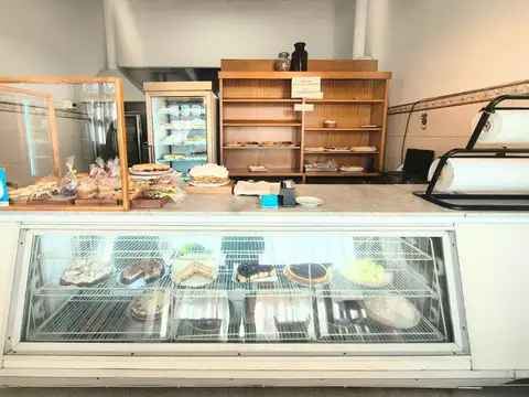 VENTA FONDO DE COMERCIO TRADICIONAL PASTELERIA