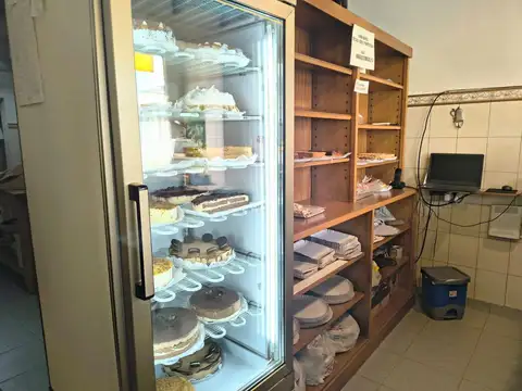 Fondo Comercio en Venta 36 años