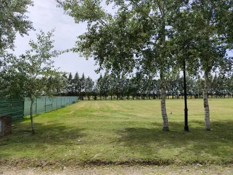 VENTA LOTE 1000 m2 en HARAS DEL SUR 3
