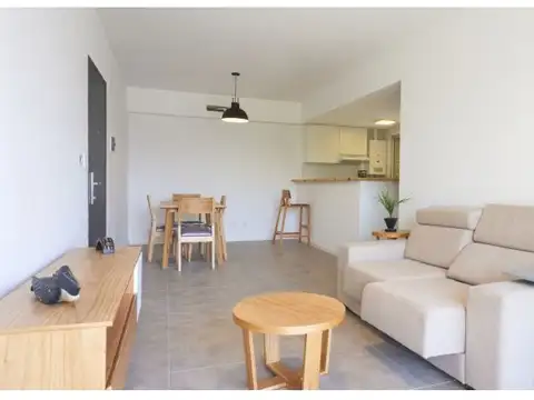 Departamento 4 ambientes con 1 baño