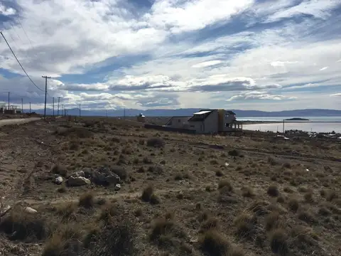 Terreno en Venta con vista al Lago en El Calafate