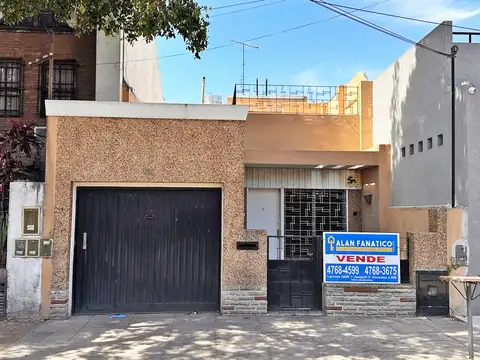 CASA LOTE PROPIO EN 2 PLANTAS SAN MARTIN CENTRO