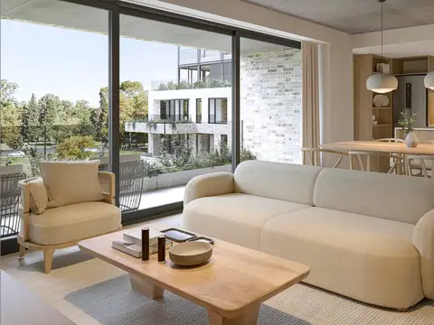 Departamento en venta 2 dormitorios en Aldea Dockgarden