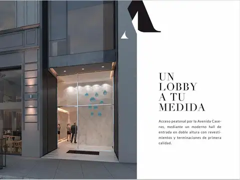 Departamento en Venta en San Telmo, USD 149.000