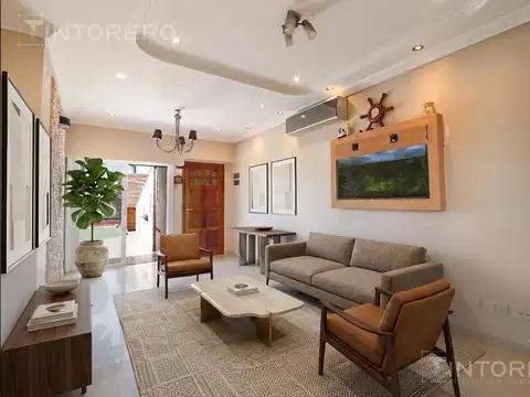 VENTA CASA 3 AMB Balcón y Terraza