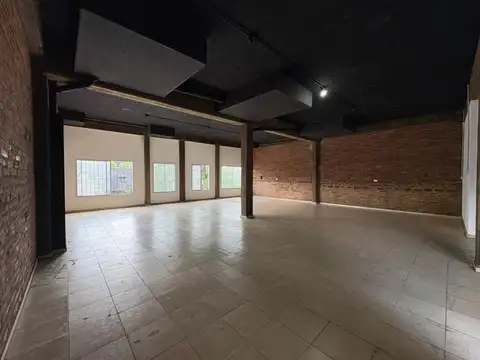 ALQUILER SALON - ESPACIO IDEAL PARA EMPRENDIMIENTO