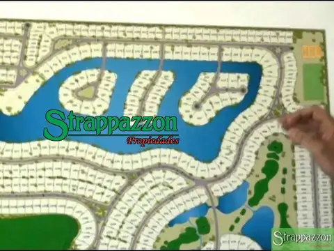 Terreno En Venta La Alameda (etapa 2) / Lote De 988 Metros. Barrio Nautico
