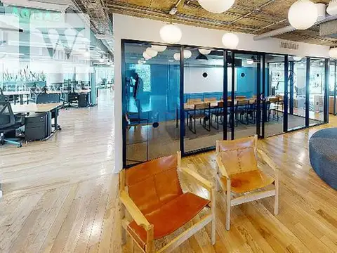 Esmeralda al 900 | Oficina en Alquiler | Microcentro