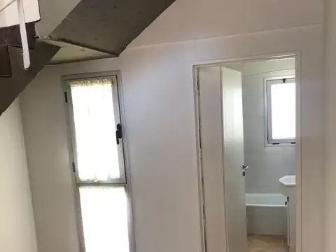 Departamento 2 ambientes con 2 baños