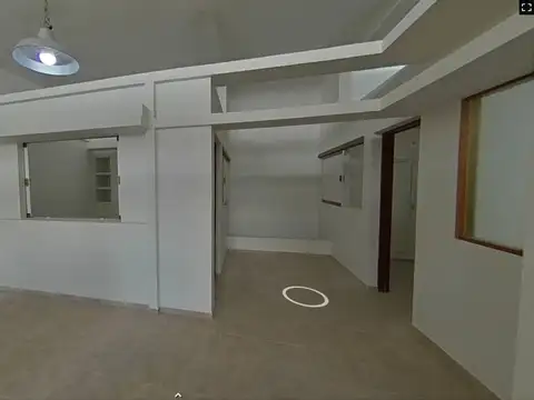 Depto PH 3 AMB A ESTRENAR PLANTA BAJA FONDO MODERNO Y LUM