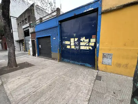 Galpon en Alquiler en Paternal, $ 7.000.000